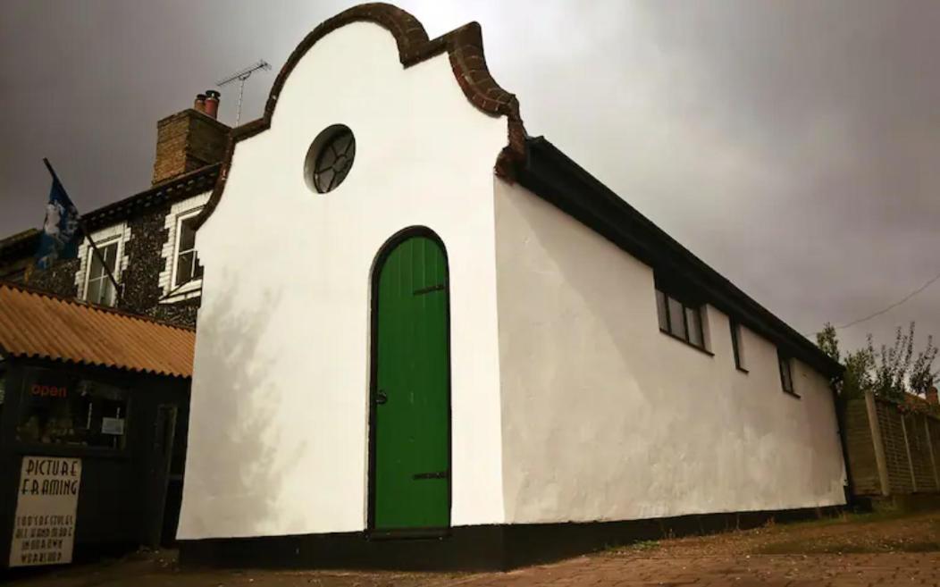 Old Fire Station - Quaint And Quirky Little Home Brandon  Dış mekan fotoğraf